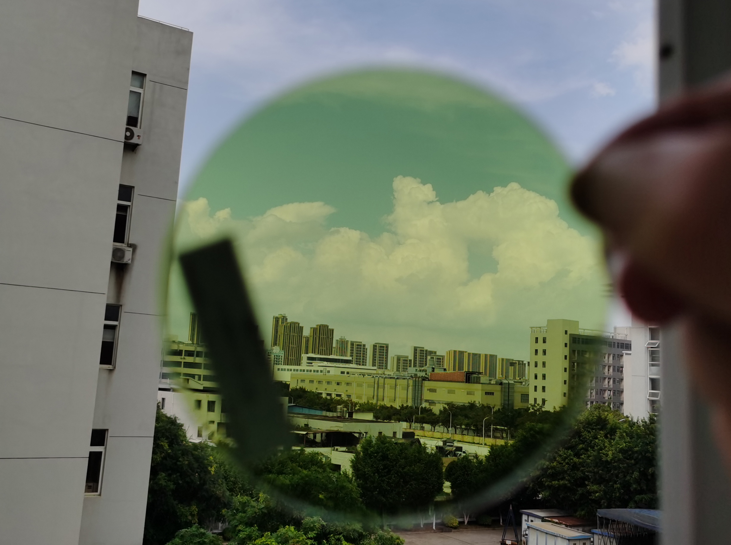 尼龙镜片Nylon lens