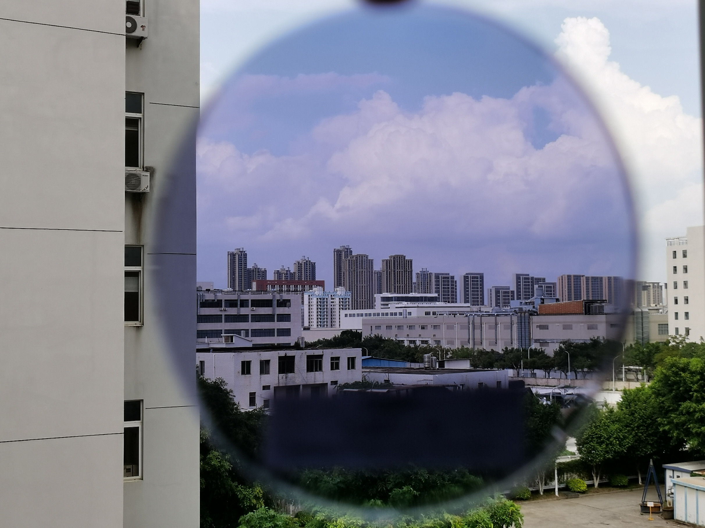 尼龙镜片Nylon lens